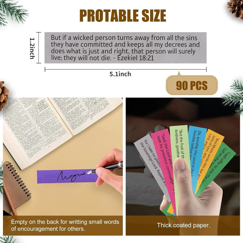 WALK WITH THE BIBLE VERSE JAR