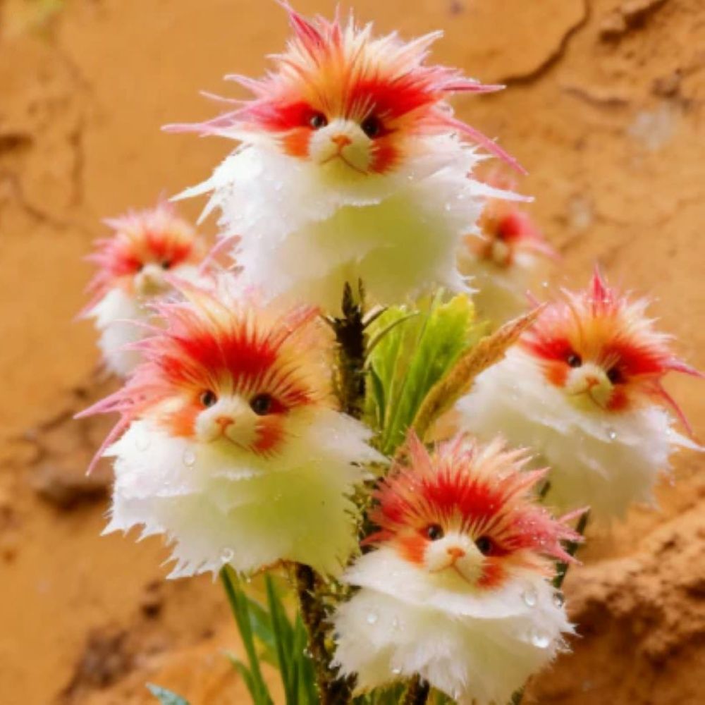 Cat's Eye Dazzling Seeds