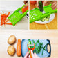 Multifunctional Kitchenware Set 3-in-1 Peeler