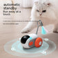 Smart Interactive Remote Control Toy Car For Cats
