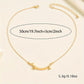 Elegant Dachshund Necklace
