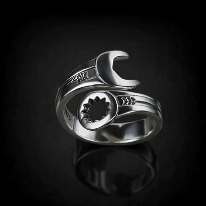 Mechanics Do it Better - Mechanics Necklace & Ring