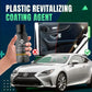 Multi-purpose Cleaning, Waxing And Regenerating Coating Agent