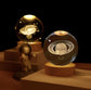 Crystal Space Lamp