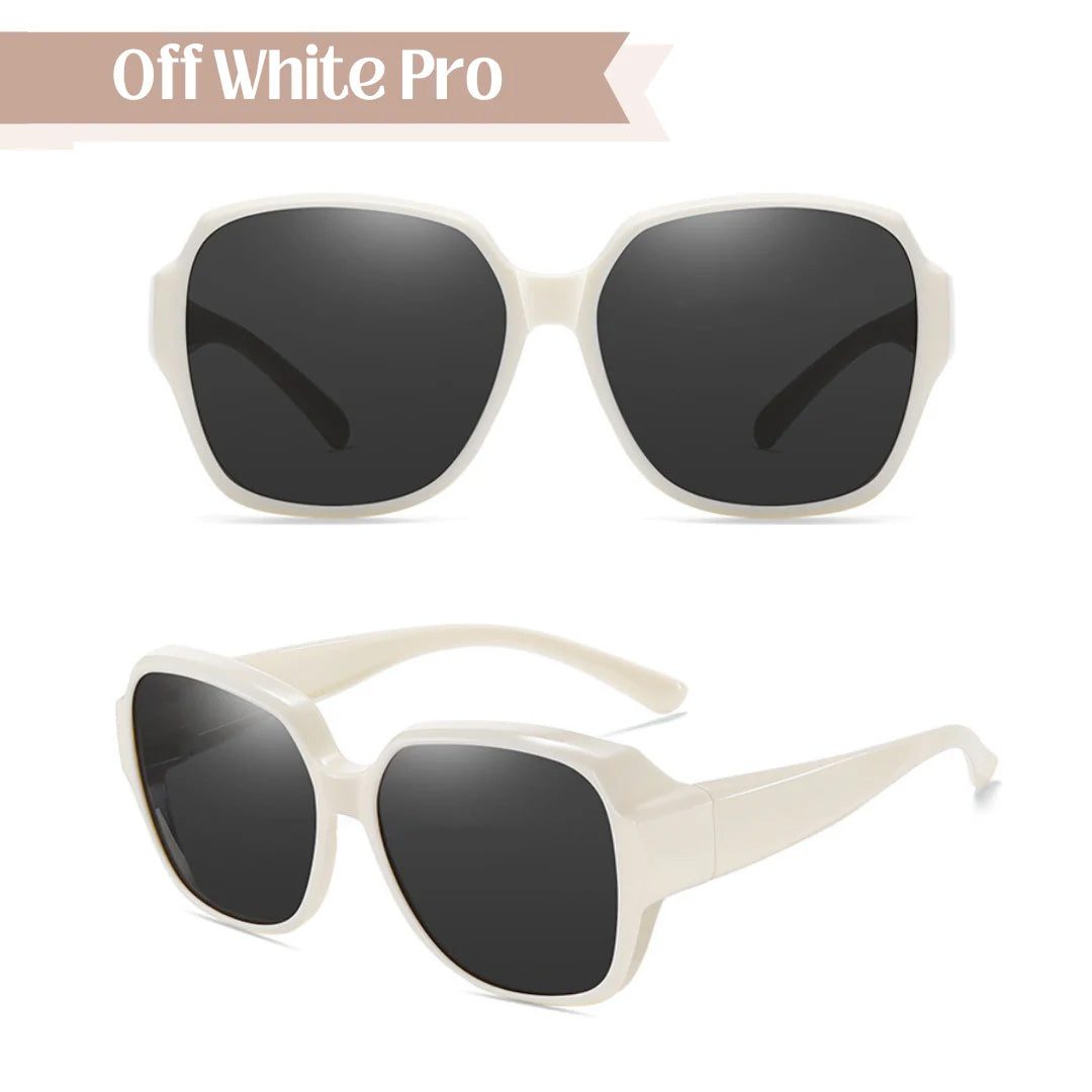 SnapShades Fit Over Sunglasses