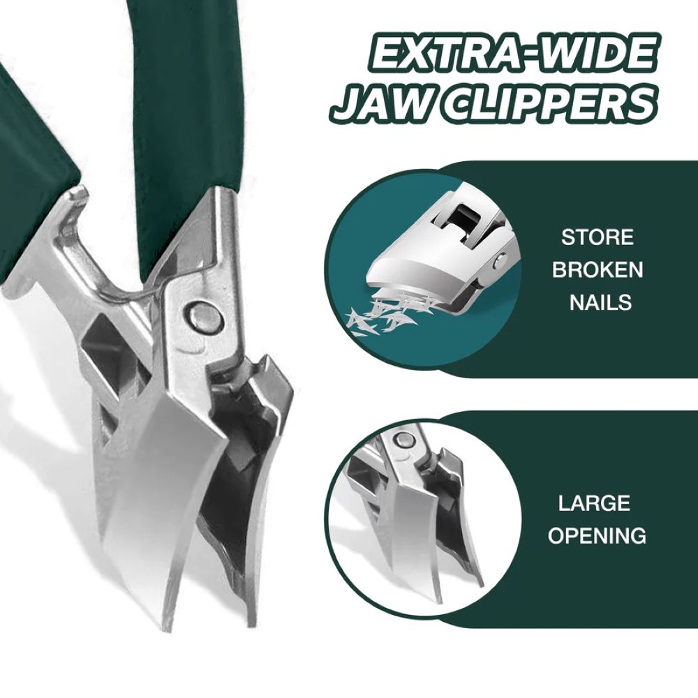 Slanted Nail Clippers