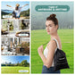 Stretch Away Neck Tension Anytime, Anywhere – The Ultimate Portable Neck Stretcher