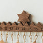 Christmas Calendar Desktop Ornament Home Decoration Jesus Decoration