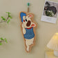 Adorable Dog Hand Towels - Sleeping French Bulldog