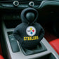 Rugby-Style Car Gear Shift Hoodie