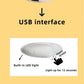 Love Wallet Tote Bag Touch Sensing Light