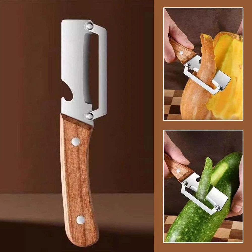 Multifunctional Vegetable Peeler