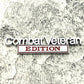 Combat Veteran - Emblem Sticker Badge, Funny Decals for Car, Truck, SUV, Motorcycle - TE007