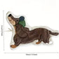 Adorable Dog Hand Towels - H554