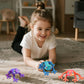 3D Printed Magnet Frog Toy