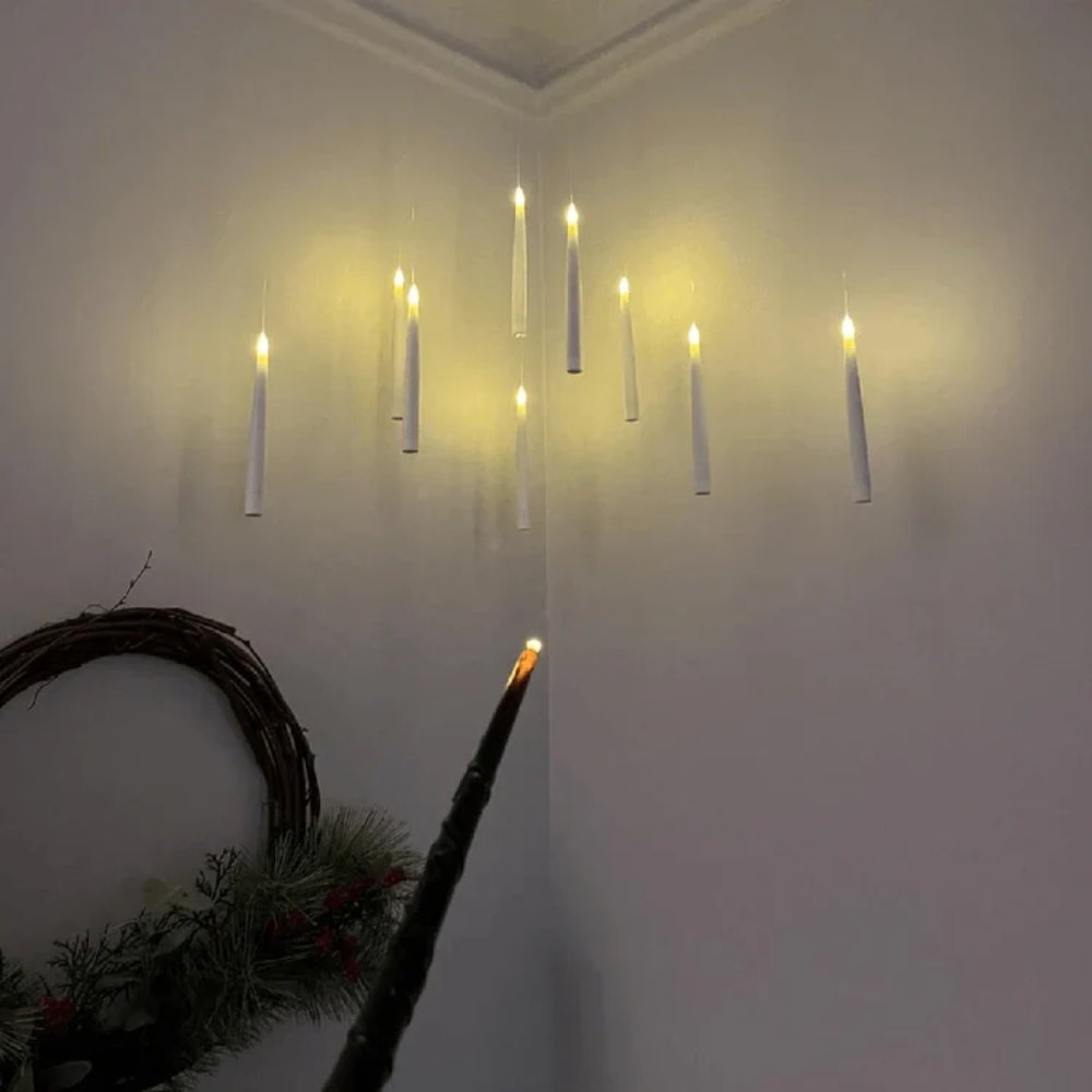 Floating Flameless Candle