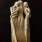 Sculpture of Three Goddess Embracing
