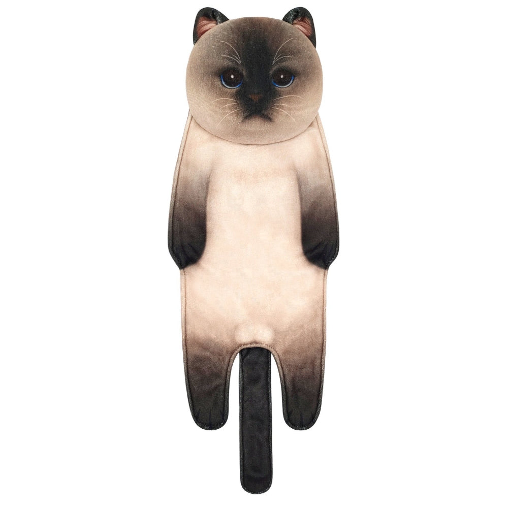 Adorable Cat Hand Towels - H548