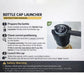 Bottle Cap Launcher