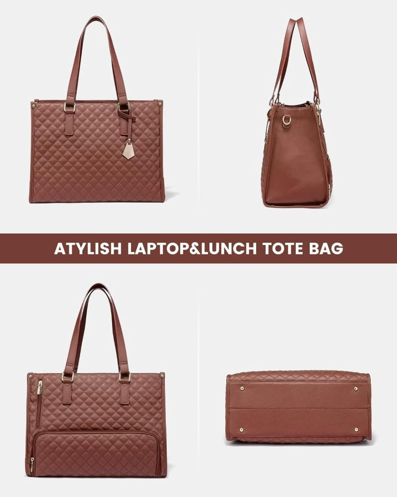 The Ultimate 2-in-1 Tote Bag – Where Elegance Meets Functionality