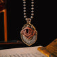 Tarot Vision Pendant: Connect to Cosmic Wisdom Anytime