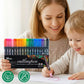 Dreamy Sparkle Dual-Line Contour Pen