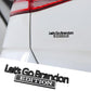 Lets Go Brandon Edition - Emblem Sticker Badge, Funny Decals for Car, Truck, SUV, Motorcycle - TE040