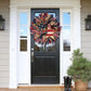 American Patriotic Star Wreath
