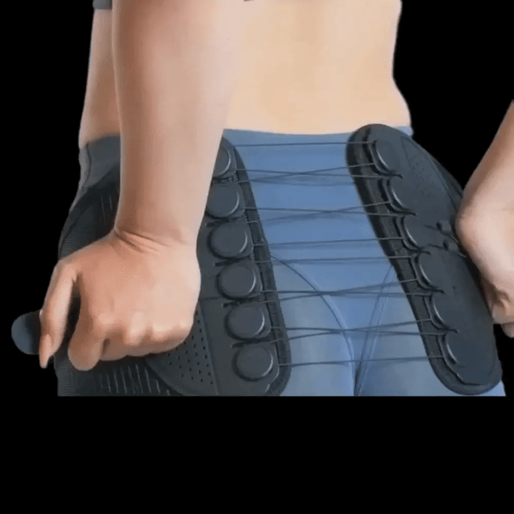 Lumbar Support Belt