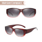 SnapShades Fit Over Sunglasses