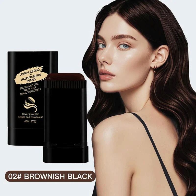 One-Twist Instant Hair Color Stick