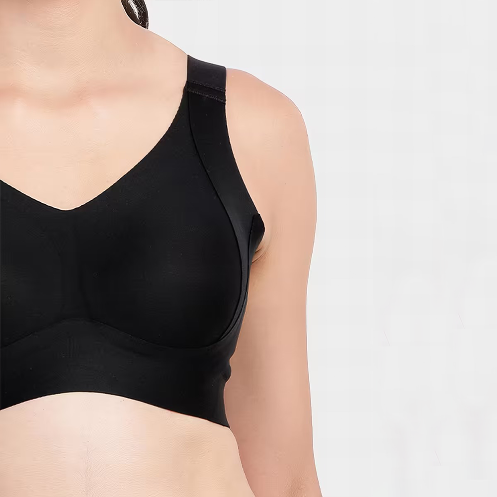 Side Support Seamless Bra