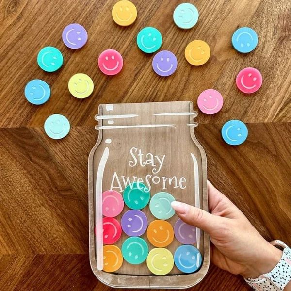 Reward Jar