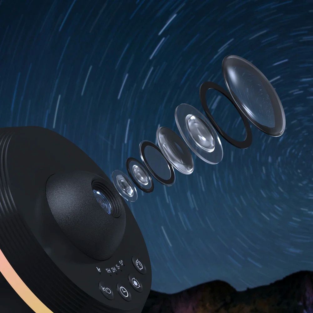Space Projection Light