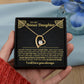 To My Bonus Daughter - Forever Love Gift Set