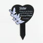 Eternal Heart Memorial Plaque