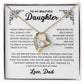 I Will Always Love You - To My Daughter