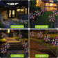 Solar Outdoor Butterfly Lights