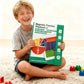 Magnetic Fraction Math Learning Book