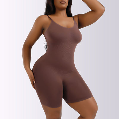 Boxer Bodysuit Shapewear