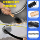 Dryer Vent Cleaner Kit - Quick Lint Remover for Deep Cleaning Machine
