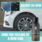 Multi-purpose Cleaning, Waxing And Regenerating Coating Agent