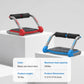 Multifunctional Sit-Up Fitness Equipment