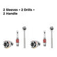 Multi-function Universal Socket Wrench Tool