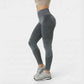 High Waisted And Hip Lifting Yoga Elastic Quick Drying Tight Pants