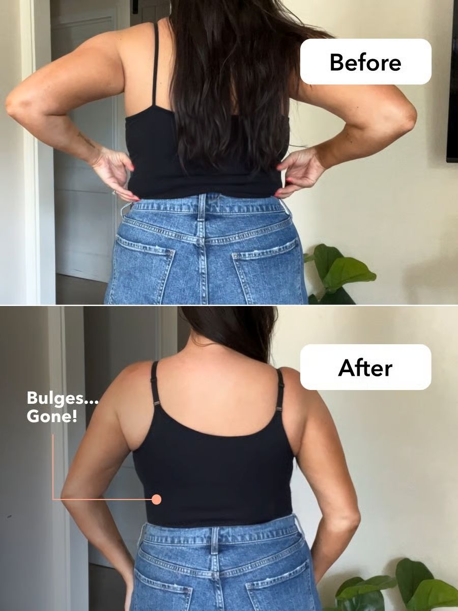 All Day Shaping Comfort Stretch Camisolei