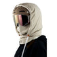 Waterproof Fleece-Lined Hood