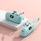 5000mAh Mini Portable Charger Power Bank for Phone