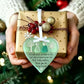 Shaped Sea Glass Friendship Decor Shaped by Nature & Crafted by Hand!