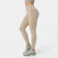 High Waisted And Hip Lifting Yoga Elastic Quick Drying Tight Pants